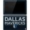 NBA Dallas Mavericks Standard - Blue Surface Pro Tablet Skin
