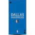 NBA Dallas Mavericks Standard - Light Blue XBox Series X Digital Edition Console Skin