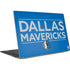 NBA Dallas Mavericks Standard - Light Blue Dell XPS Skin
