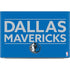 NBA Dallas Mavericks Standard - Light Blue Dell XPS Skin