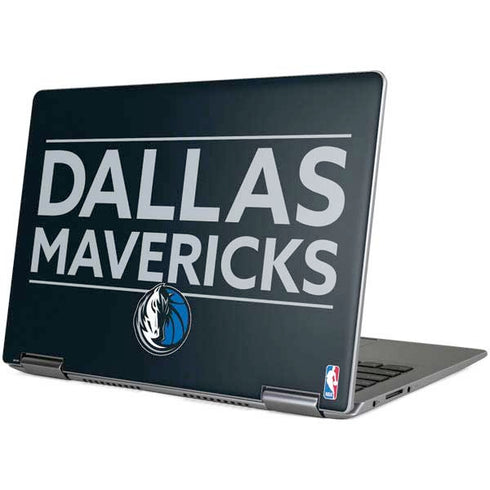 NBA Dallas Mavericks Standard - Blue Yoga 710 14in Skin