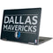 NBA Dallas Mavericks Standard - Blue Yoga 710 14in Skin