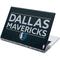 NBA Dallas Mavericks Standard - Blue Yoga 910 2-in-1 14in Touch-Screen Skin