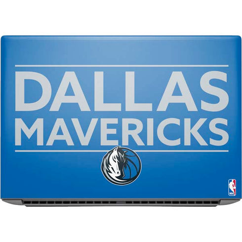 NBA Dallas Mavericks Standard - Light Blue HP ZBook Fury 16 G10 Skin