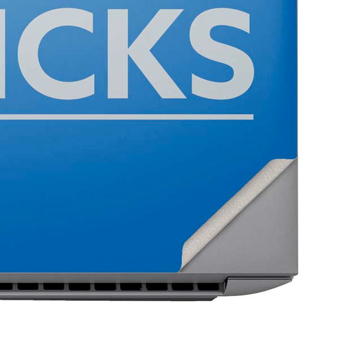 NBA Dallas Mavericks Standard - Light Blue HP ZBook Fury 16 G10 Skin