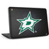NHL Dallas Stars Black Background HP Chromebook Skin