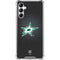 NHL Dallas Stars Black Background Gabb Phone 4 Clear Case