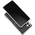 NHL Dallas Stars Black Background Gabb Phone 4 Clear Case