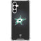 NHL Dallas Stars Black Background Galaxy A16 5G Clear Case