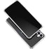 NHL Dallas Stars Black Background Galaxy A16 5G Clear Case