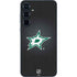 NHL Dallas Stars Black Background Galaxy A55 5G Skin