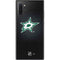 NHL Dallas Stars Black Background Galaxy Note 10 Plus Skin