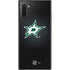 NHL Dallas Stars Black Background Galaxy Note 10 Plus Skin
