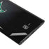 NHL Dallas Stars Black Background Galaxy Note 10 Plus Skin