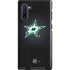NHL Dallas Stars Black Background Galaxy Cases
