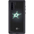 NHL Dallas Stars Black Background Galaxy Cases