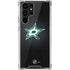 NHL Dallas Stars Black Background Galaxy S22 Ultra Clear Case
