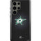 NHL Dallas Stars Black Background Galaxy S23 Ultra Pro Case