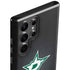 NHL Dallas Stars Black Background Galaxy S23 Ultra Pro Case