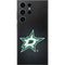 NHL Dallas Stars Black Background Galaxy Skins