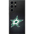 NHL Dallas Stars Black Background Galaxy Skins