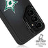 NHL Dallas Stars Black Background Galaxy S24 FE Kickstand Case
