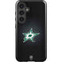 NHL Dallas Stars Black Background Galaxy S25 Impact Case