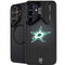 NHL Dallas Stars Black Background Galaxy S24 Kickstand Case