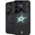 NHL Dallas Stars Black Background Galaxy S24 Kickstand Case