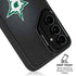 NHL Dallas Stars Black Background Galaxy S24 Kickstand Case
