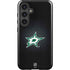 NHL Dallas Stars Black Background Galaxy S25 Plus Impact Case
