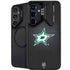 NHL Dallas Stars Black Background Galaxy S25 Plus Kickstand Case