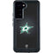 NHL Dallas Stars Black Background Galaxy S24 Plus Waterproof Case