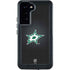 NHL Dallas Stars Black Background Galaxy S24 Plus Waterproof Case