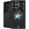 NHL Dallas Stars Black Background Galaxy S25 Ultra Kickstand Case