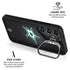 NHL Dallas Stars Black Background Galaxy S25 Ultra Kickstand Case