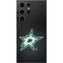 NHL Dallas Stars Black Background Galaxy S25 Ultra Skin