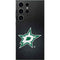 NHL Dallas Stars Black Background Galaxy S24 Ultra Skin