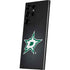 NHL Dallas Stars Black Background Galaxy S25 Ultra Skin