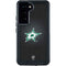 NHL Dallas Stars Black Background Galaxy S24 Waterproof Case