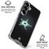 NHL Dallas Stars Black Background Galaxy S26 Clear Case