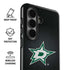 NHL Dallas Stars Black Background Galaxy S26 Impact Case