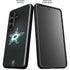 NHL Dallas Stars Black Background Galaxy S26 Impact Case