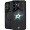 NHL Dallas Stars Black Background Galaxy S26 Kickstand Case