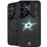 NHL Dallas Stars Black Background Galaxy S26 Kickstand Case