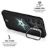 NHL Dallas Stars Black Background Galaxy S26 Kickstand Case