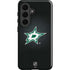 NHL Dallas Stars Black Background Galaxy S26 Plus Impact Case