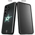 NHL Dallas Stars Black Background Galaxy S26 Plus Impact Case
