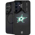NHL Dallas Stars Black Background Galaxy S26 Plus Kickstand Case