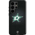 NHL Dallas Stars Black Background Galaxy S26 Ultra Impact Case